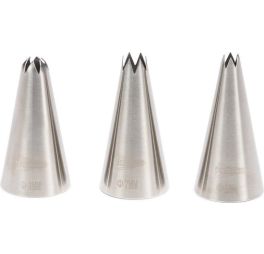 patisse spuitmondjes ster 3 stuks