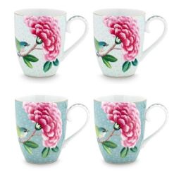 Pip Studio Blushing Birds Starterset Mok 350 ml