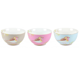 Pip Floral Starterset Schaal Early Bird 15 cm