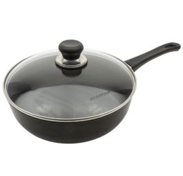 Scanpan sauteerpan 26 cm met glasdeksel