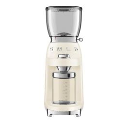 SMEG Bonenmaler Creme CGF01CREU