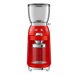 SMEG Bonenmaler Rood CGF01RDEU