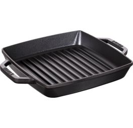 Staub grillpan 23x23