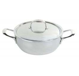 Demeyere Atlantis Conische Braadpan 24 cm