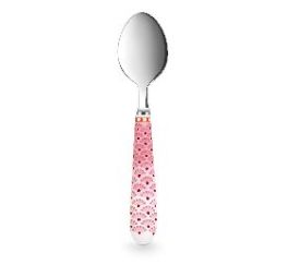 PiP Studio Floral Theelepel Roze 15,5 cm