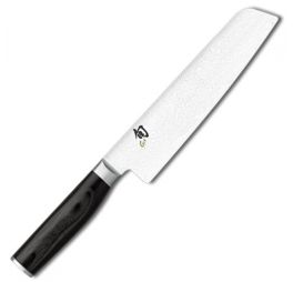 KAI Shun Premier Tim Mälzer Minamo Santoku mes 18 cm