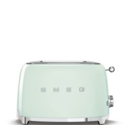 SMEG Broodrooster 2x2 watergroen