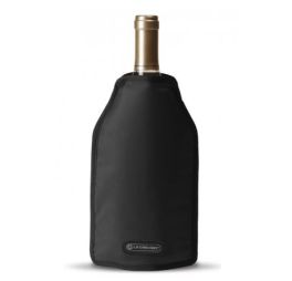 le creuset wijnkoeler zwart