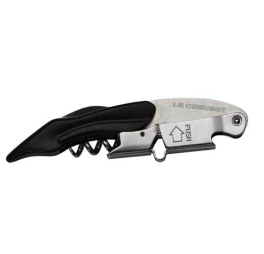 Le Creuset Kelnersmes Zwart