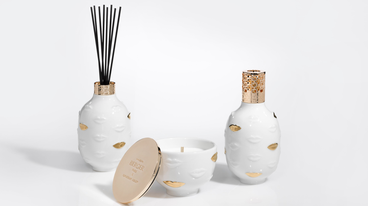 lampe jonathan adler muse collectie