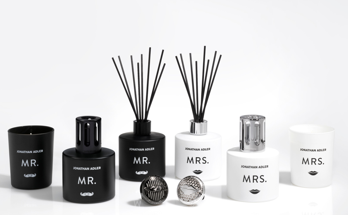 lampe berger jonathan adler mr. & mrs.