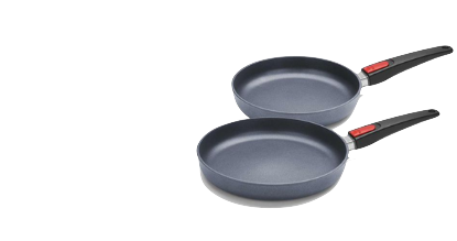 woll koekenpannenset 24+28 cm